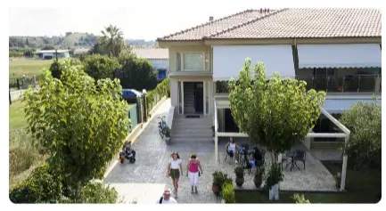 Gaia Studios & Apartments in Nea Plagia Halkidiki