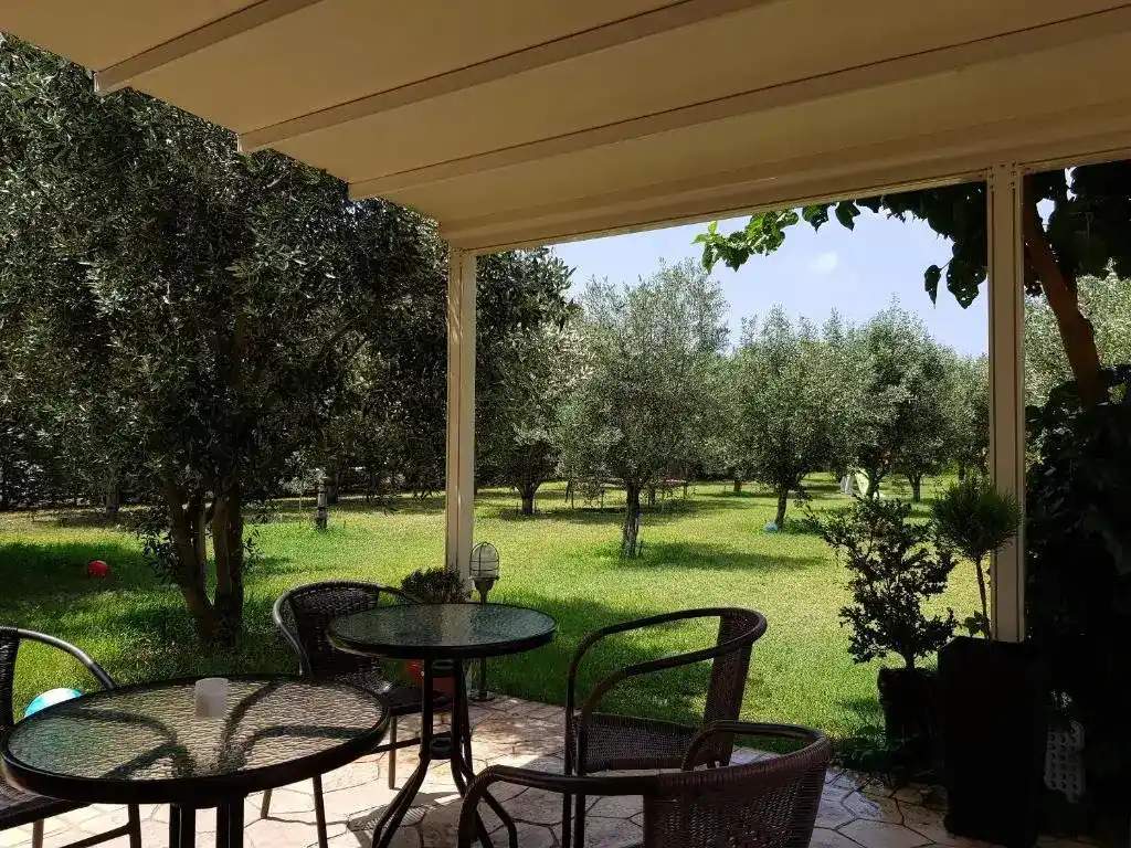 Gaia Studios & Apartments in Nea Plagia Halkidiki