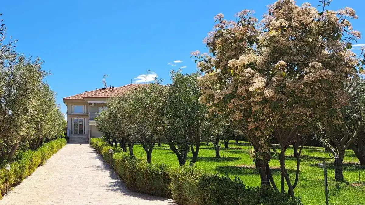 Gaia Студия и Апартаменти в Ня Плагия Халкидики, Nea Plagia, Halkidiki -(235 meters from the sea)