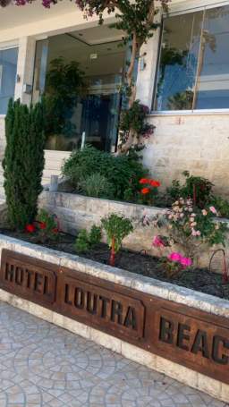LOUTRA BEACH HOTEL — 2