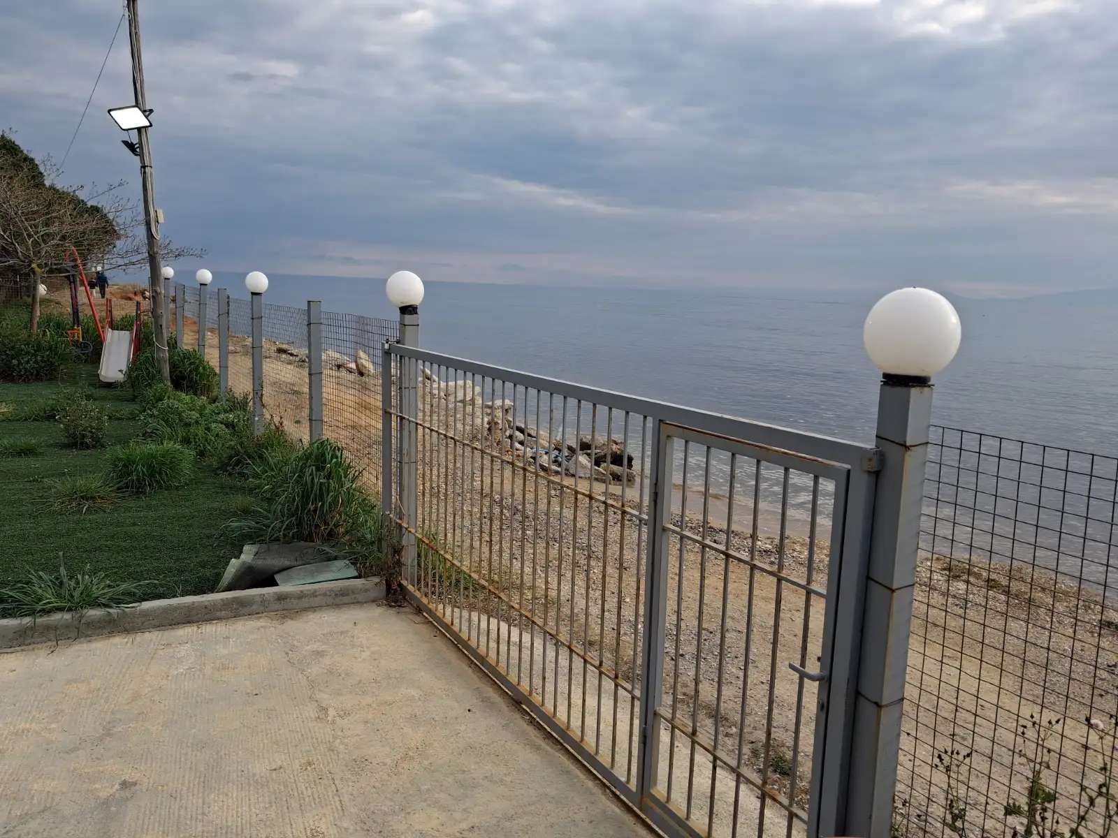Spiti by tre beach, Nea triglia halkidiki — 2 спални, 8 гости
