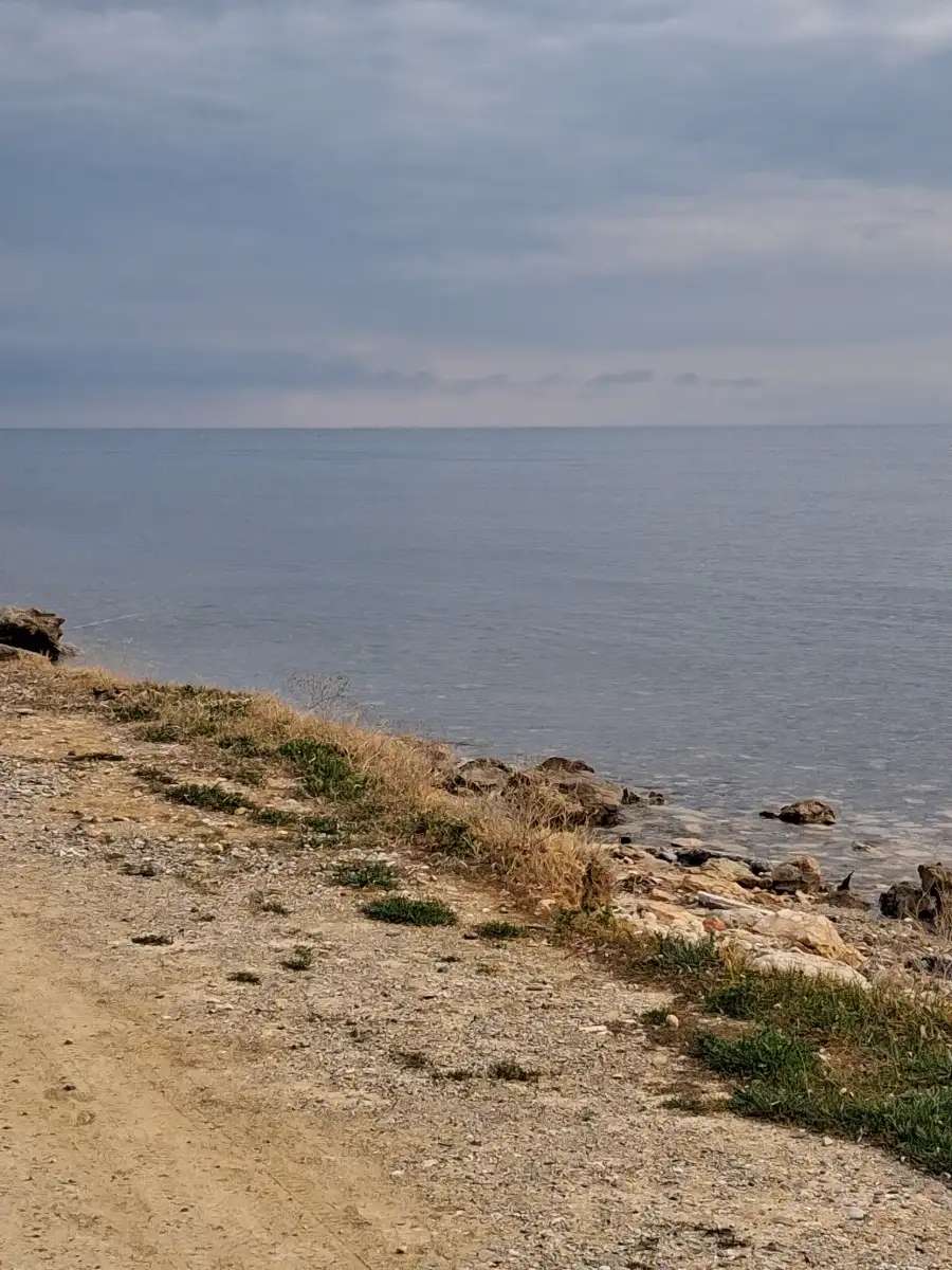Spiti by tre beach, Nea triglia halkidiki