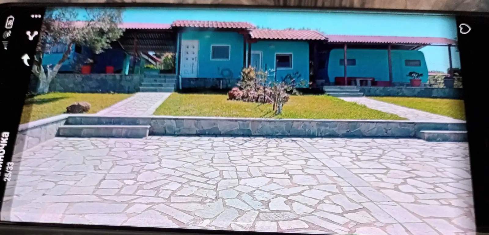 Τροχοβιλα Ρουφινας