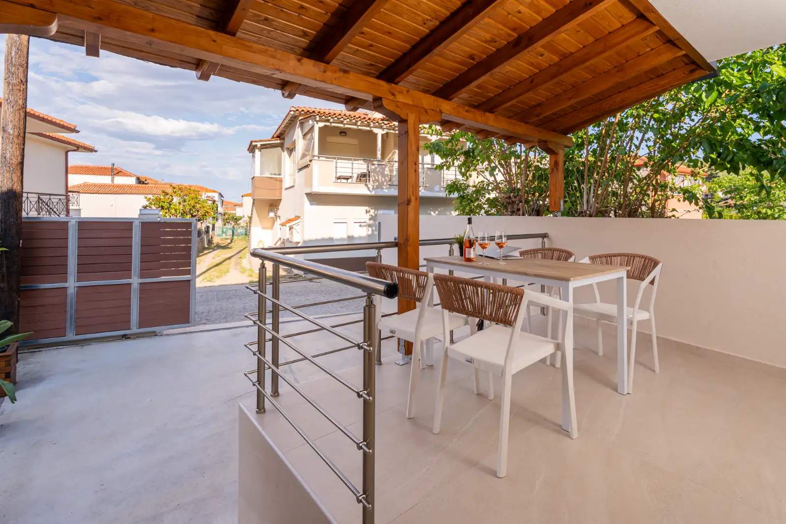 PRIVÉRO – Private Stay in Sykia, Halkidiki