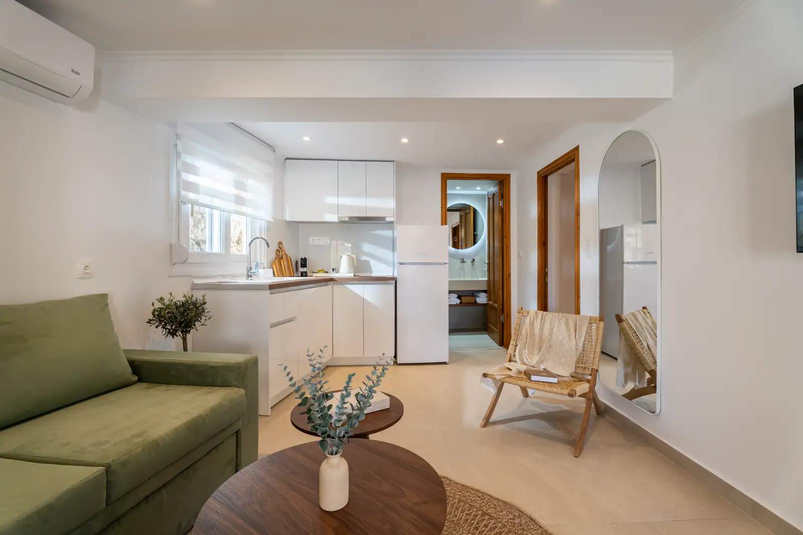 PRIVÉRO – Private Stay in Sykia, Halkidiki