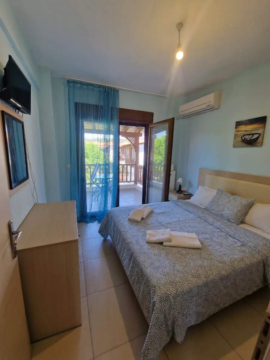 MAISONETTES AT PARADISOS BEACH