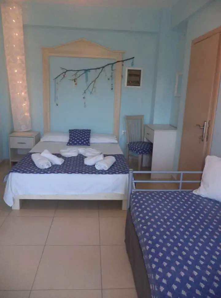 MAISONETTES AT PARADISOS BEACH