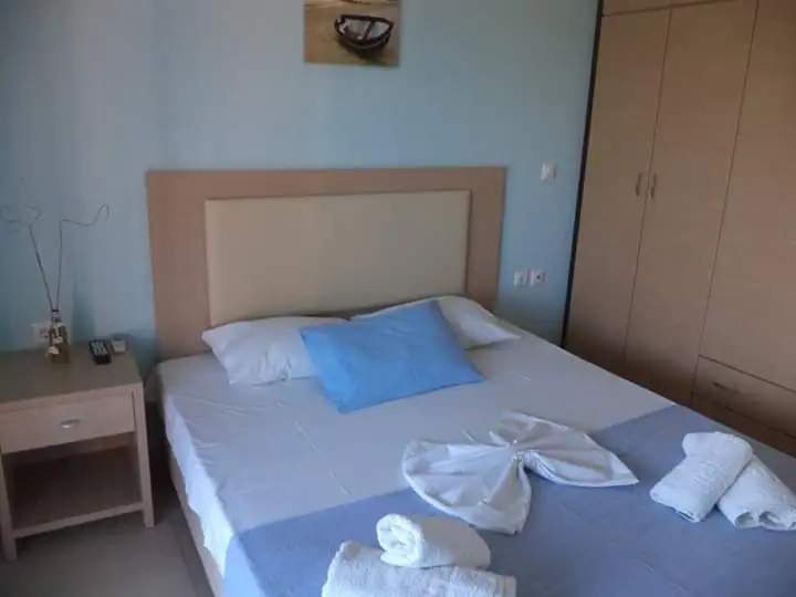 MAISONETTES AT PARADISOS BEACH
