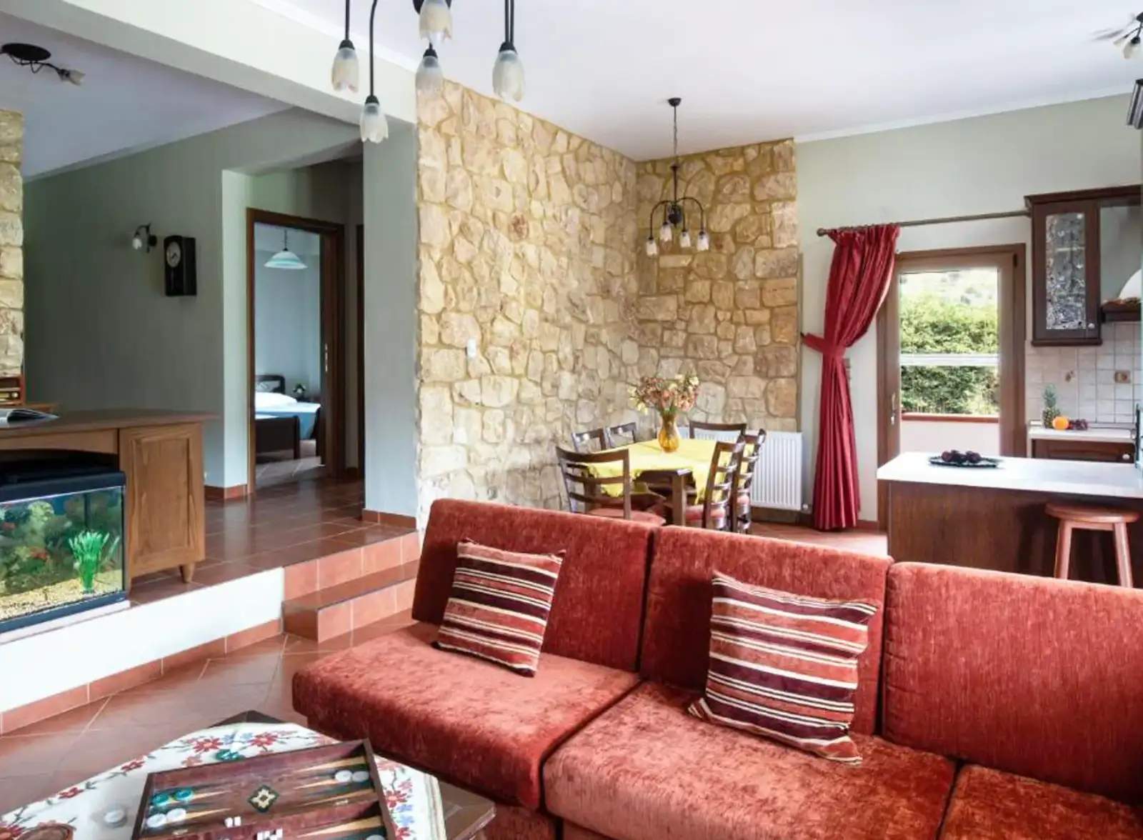 Paradise Lagoon Villa