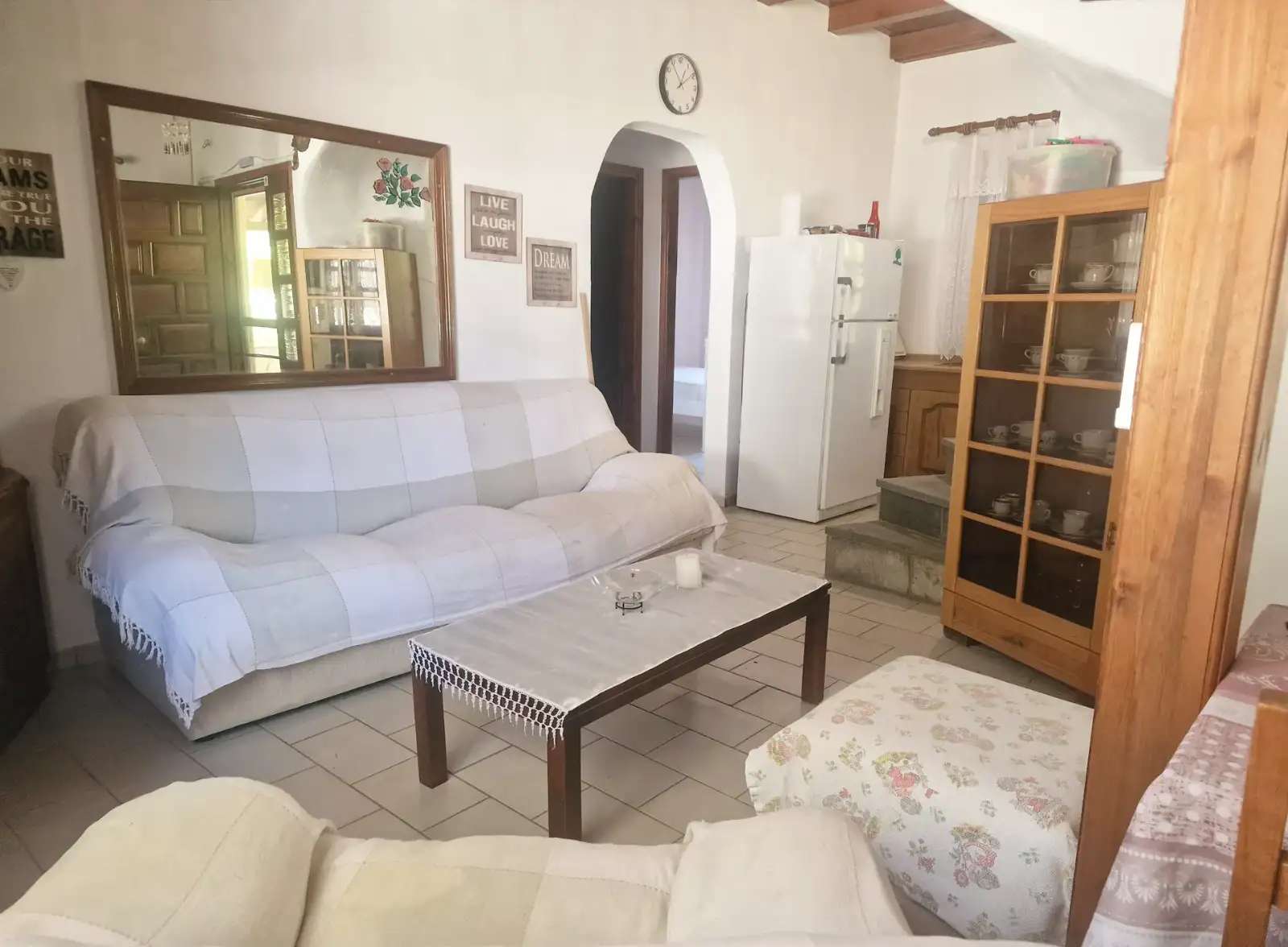 Партерна вила, Каламици, kalamitsi — 2 спални, 6 гости