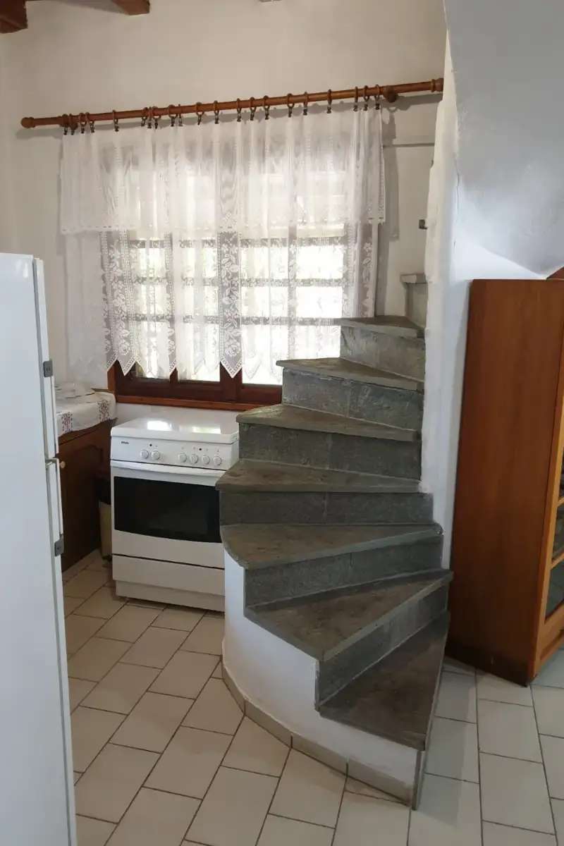 Партерна вила, Каламици, kalamitsi