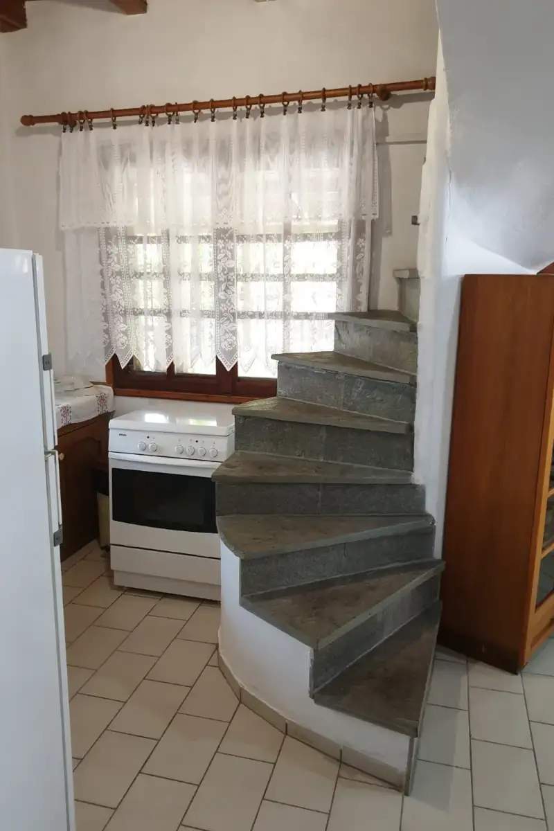 Ground Villa, Kalamitsi