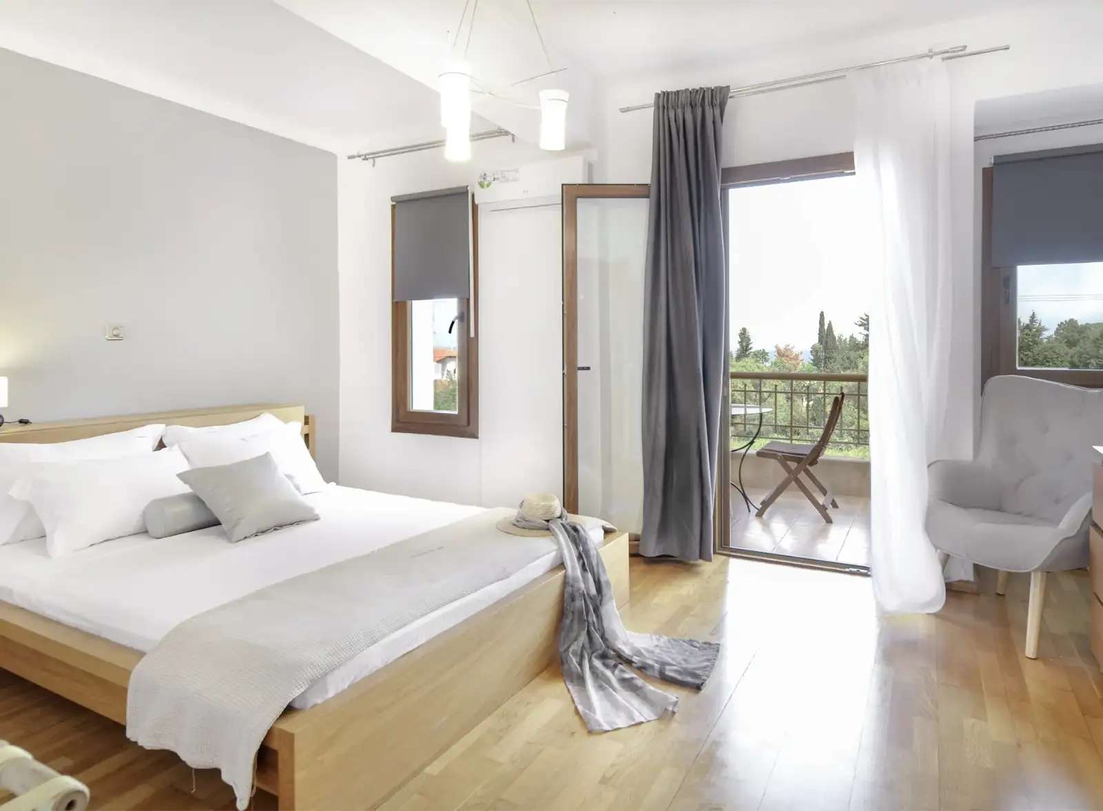 Вила LeisureNest, pefkohori