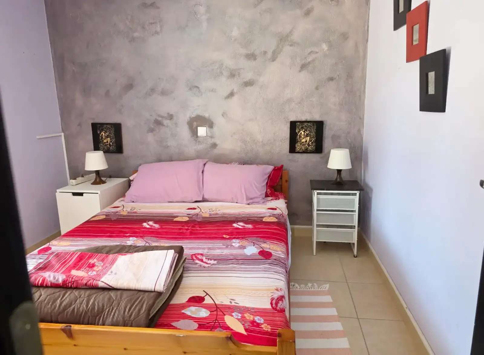 Serenity GroundAp, sykia