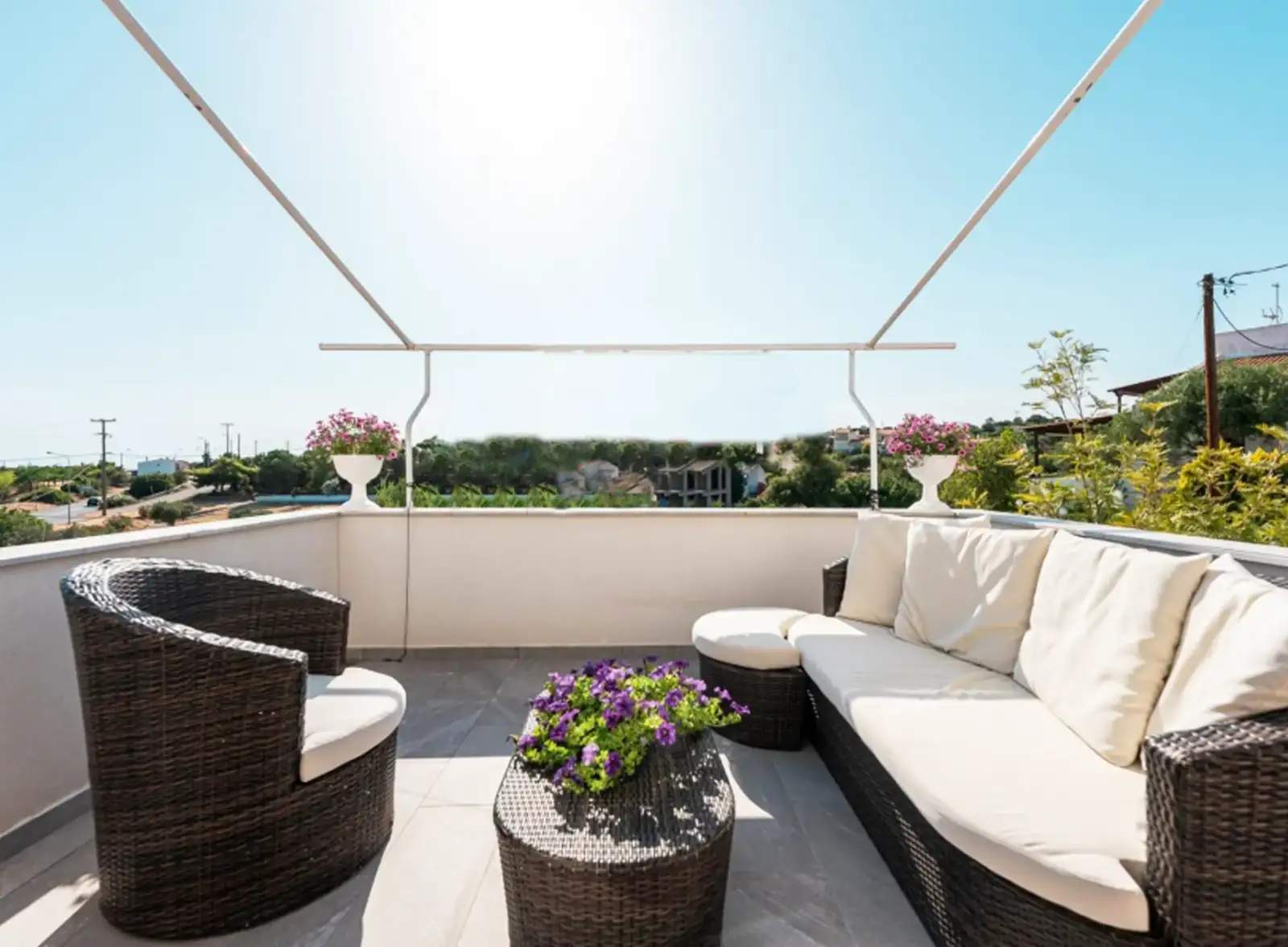 Terra Bianca – Pool Villa