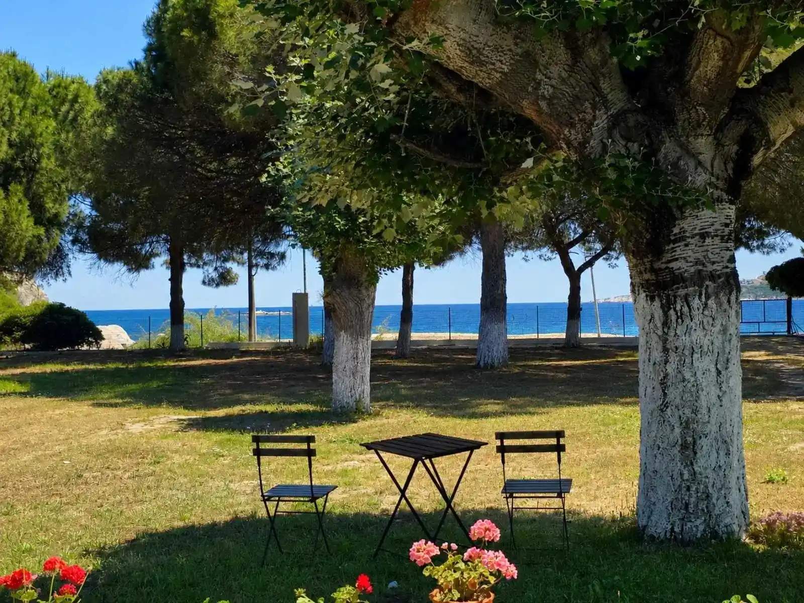 **Chill InNature SeaView**
