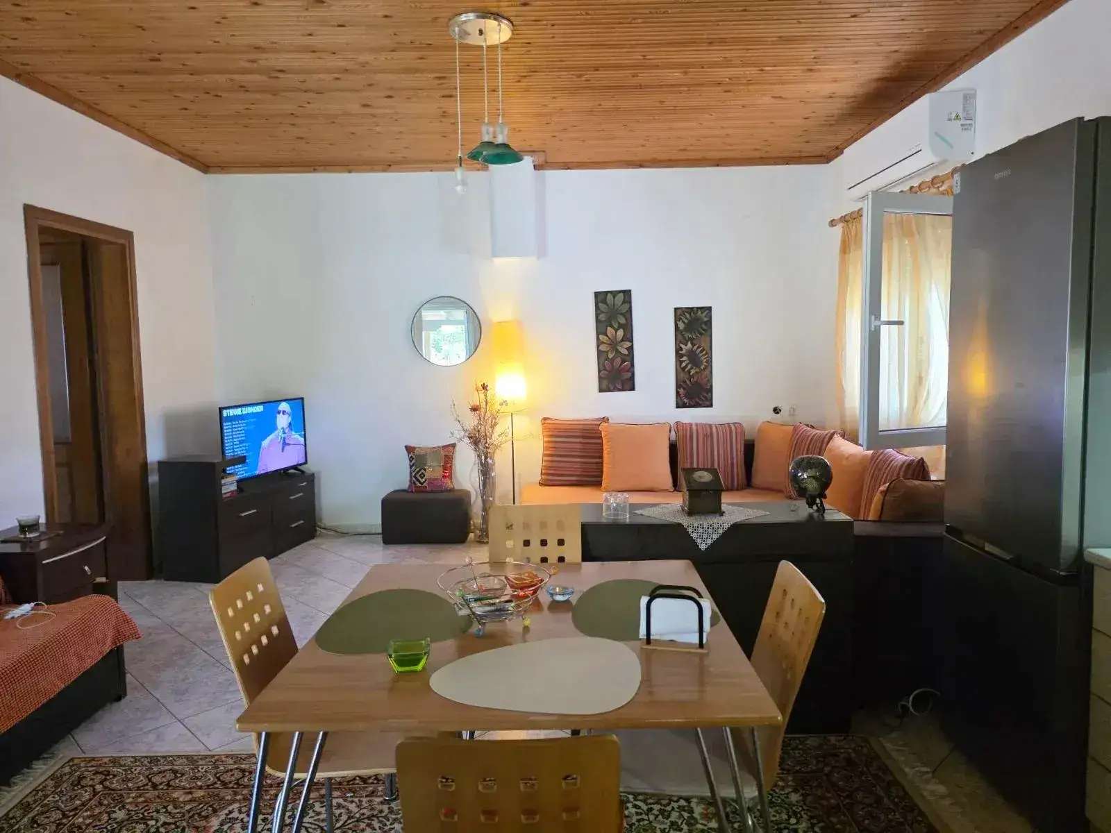 Релаксирайте в Chill InNature SeaView, Valti Beach, Sykia
