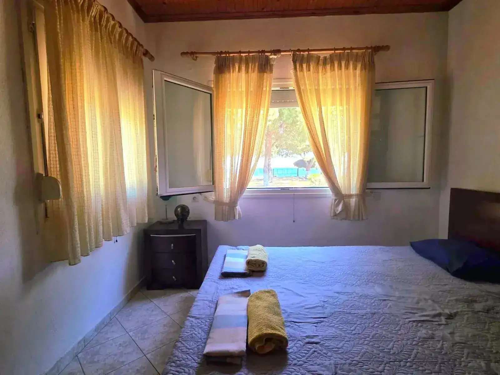 Релаксирайте в Chill InNature SeaView, Valti Beach, Sykia