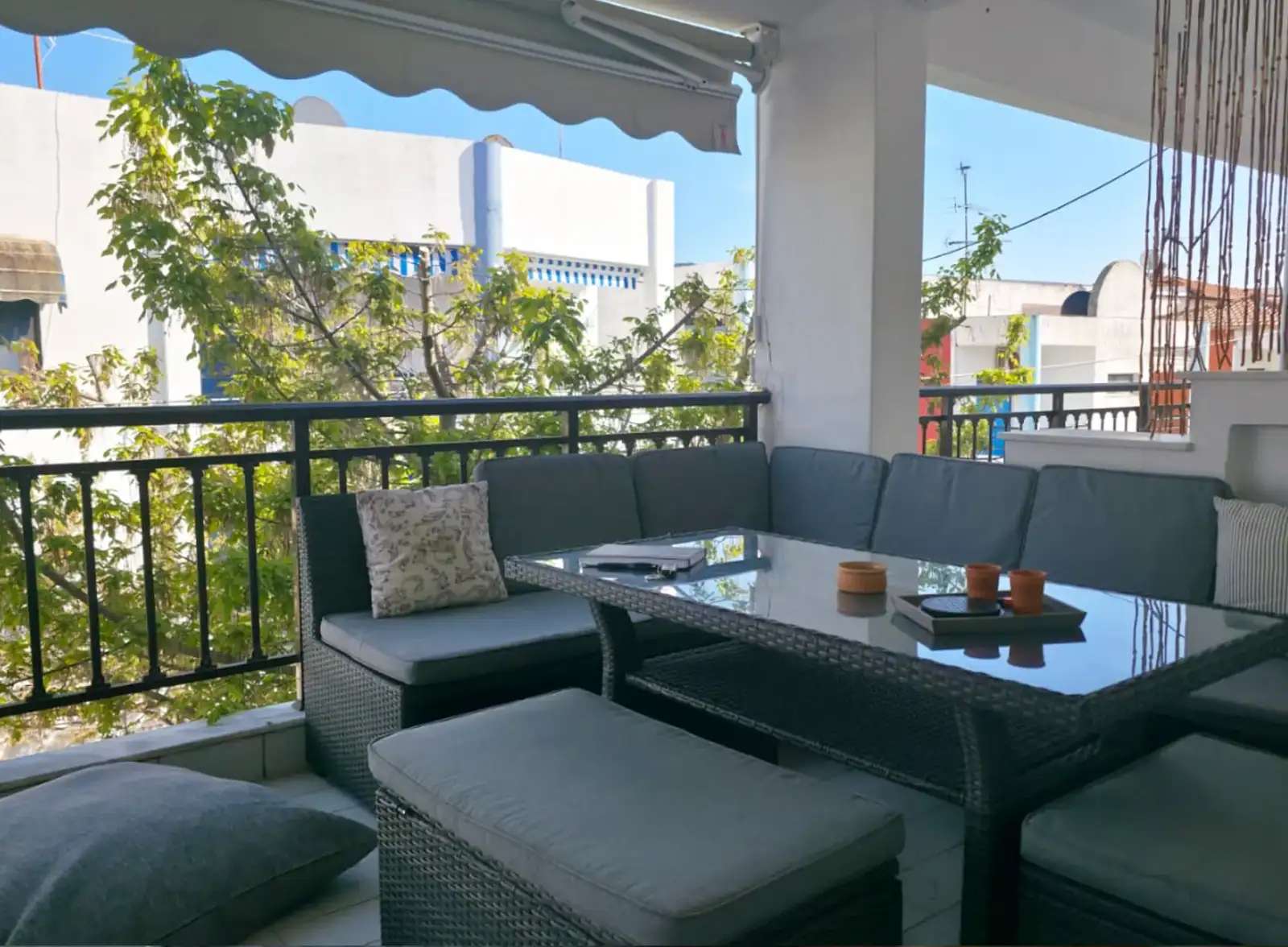 La Casa Blue, toroni — 2 спални, 6 гости
