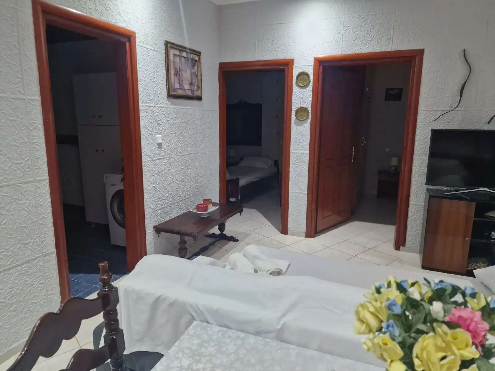 Апартамент GardenScape, sykia
