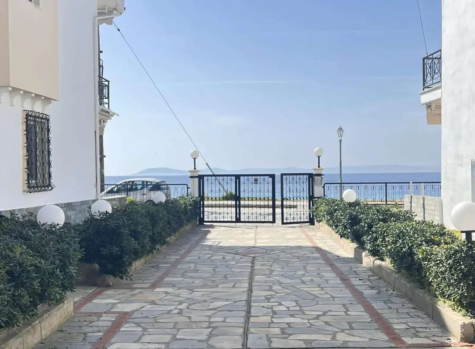 Апартамент Приятна Гледка, toroni — 2 спални, 4 гости