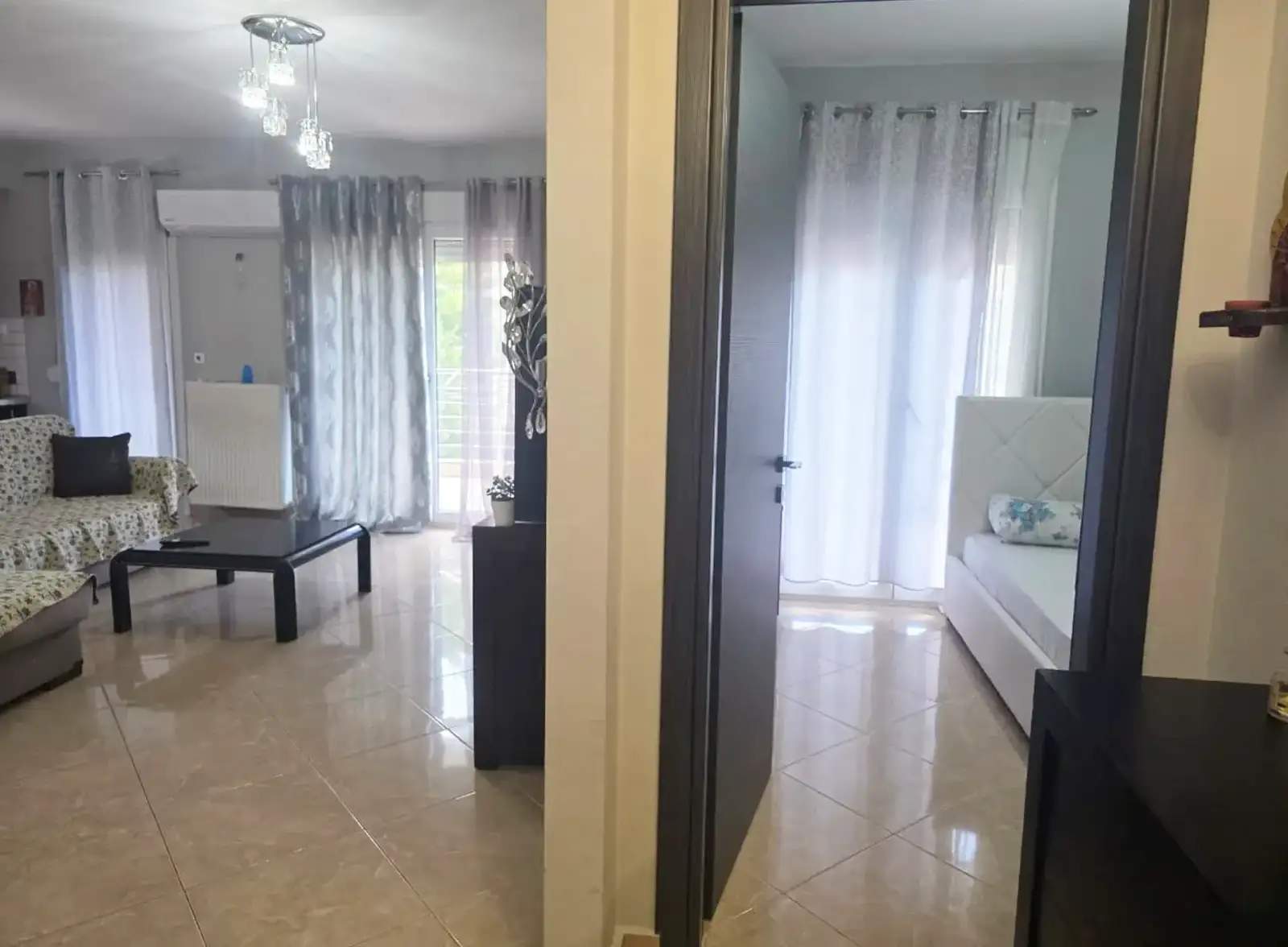 Spacious Apartment