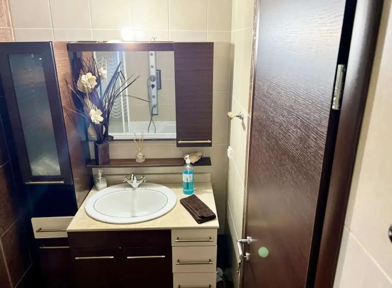Просторен Апартамент, sykia
