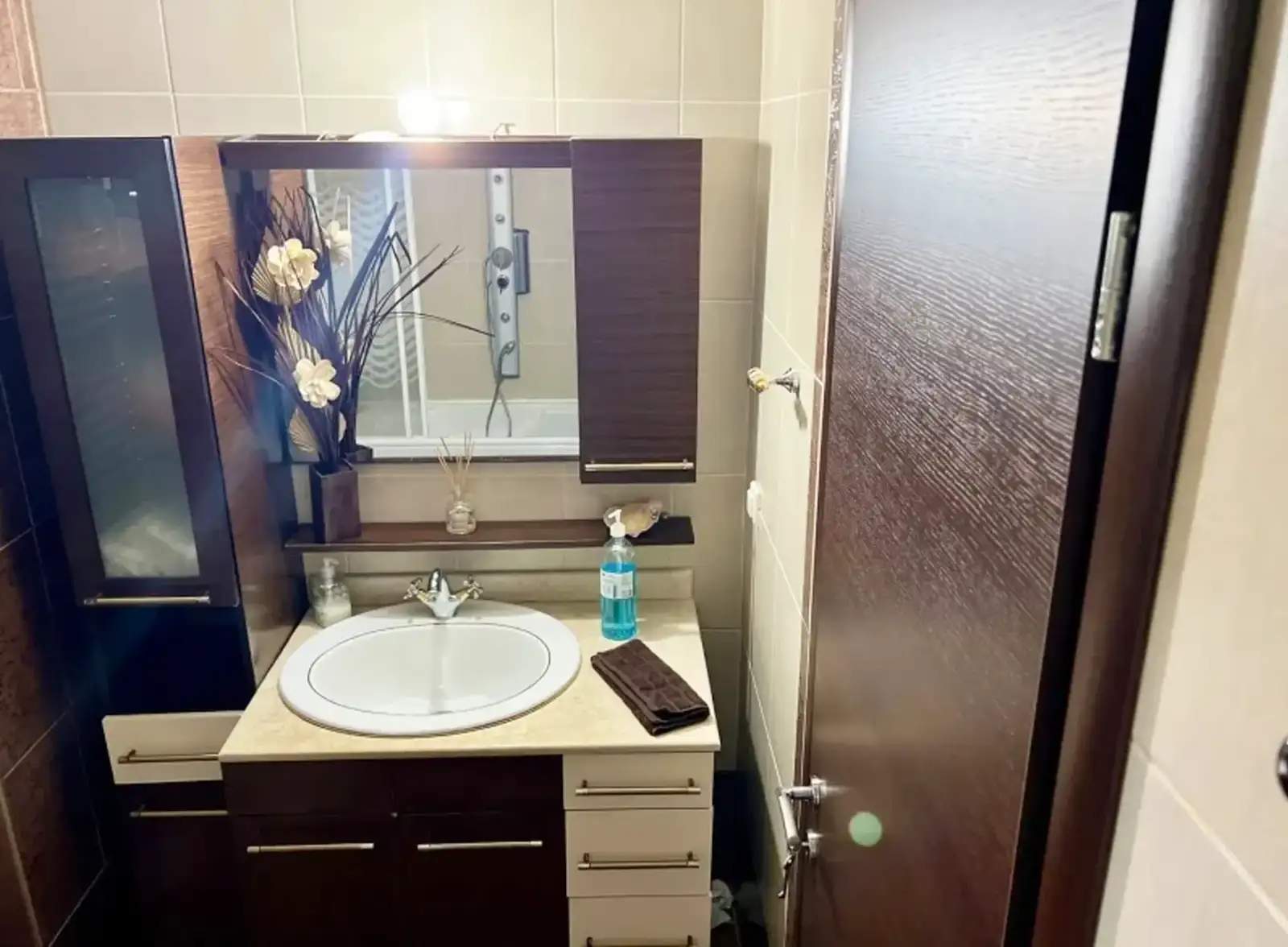 Spacious Apartment