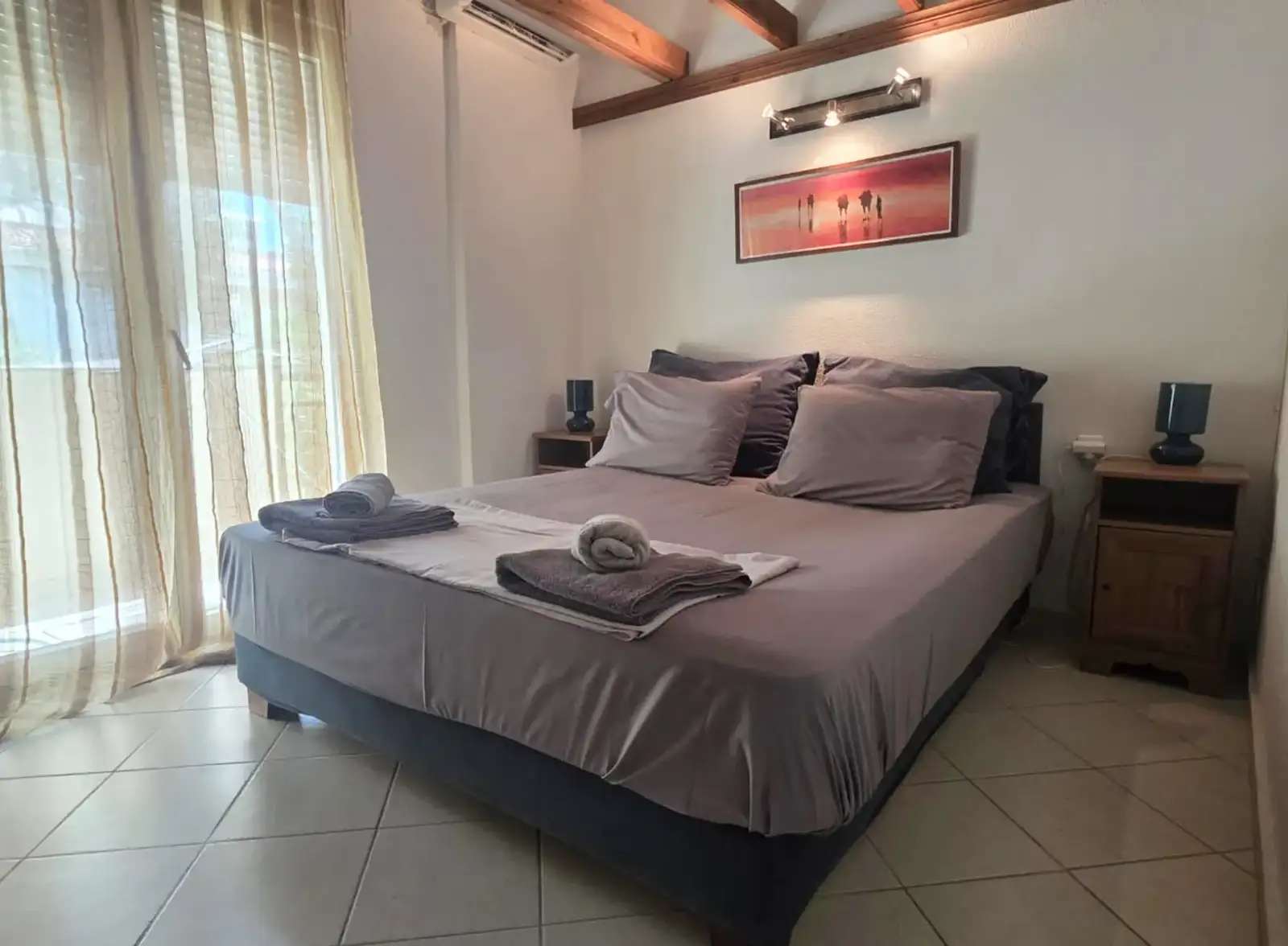 Мезонет Артемис, kalamitsi — 3 спални, 8 гости