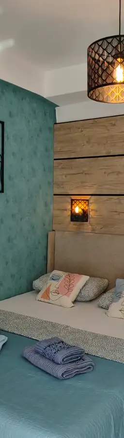 Sea Star Lux Pefkohori apartment — 1