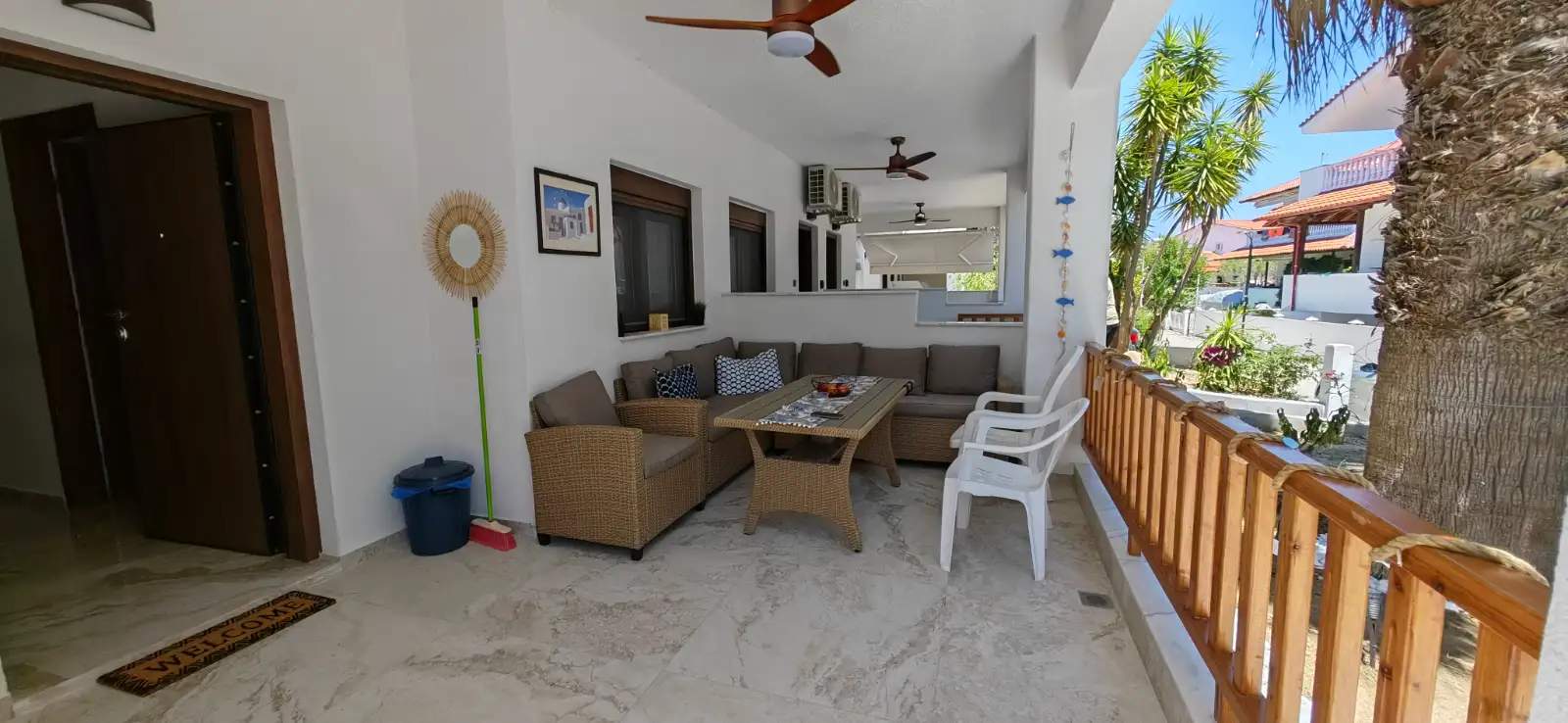 Sea Star Lux Pefkohori apartment