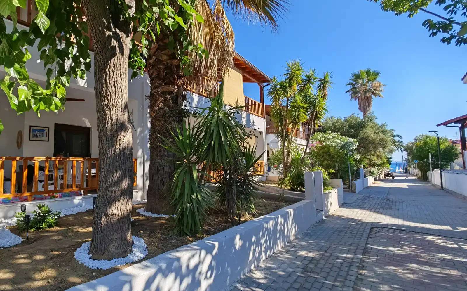 Апартамент Sea Star Lux Pefkohori, Pefkochori 630 85