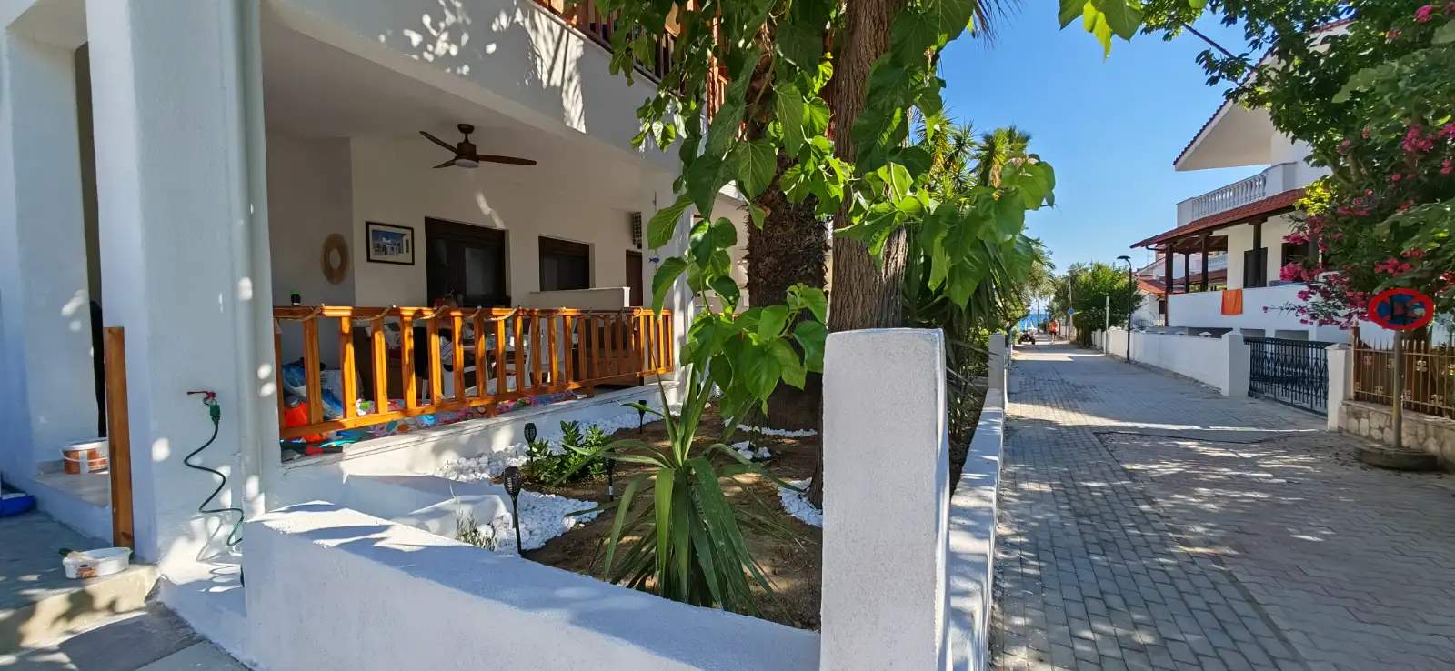 Sea Star Lux Pefkohori apartment