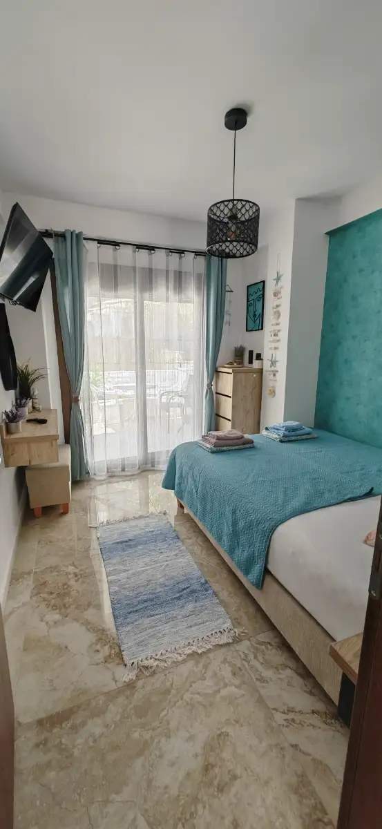 Sea Star Lux Pefkohori apartment