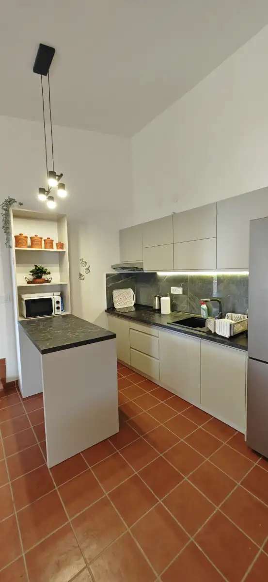 Sea Star Lux Trikorfo Апартаменти Ситония, Trikorfo Beach Sithonia