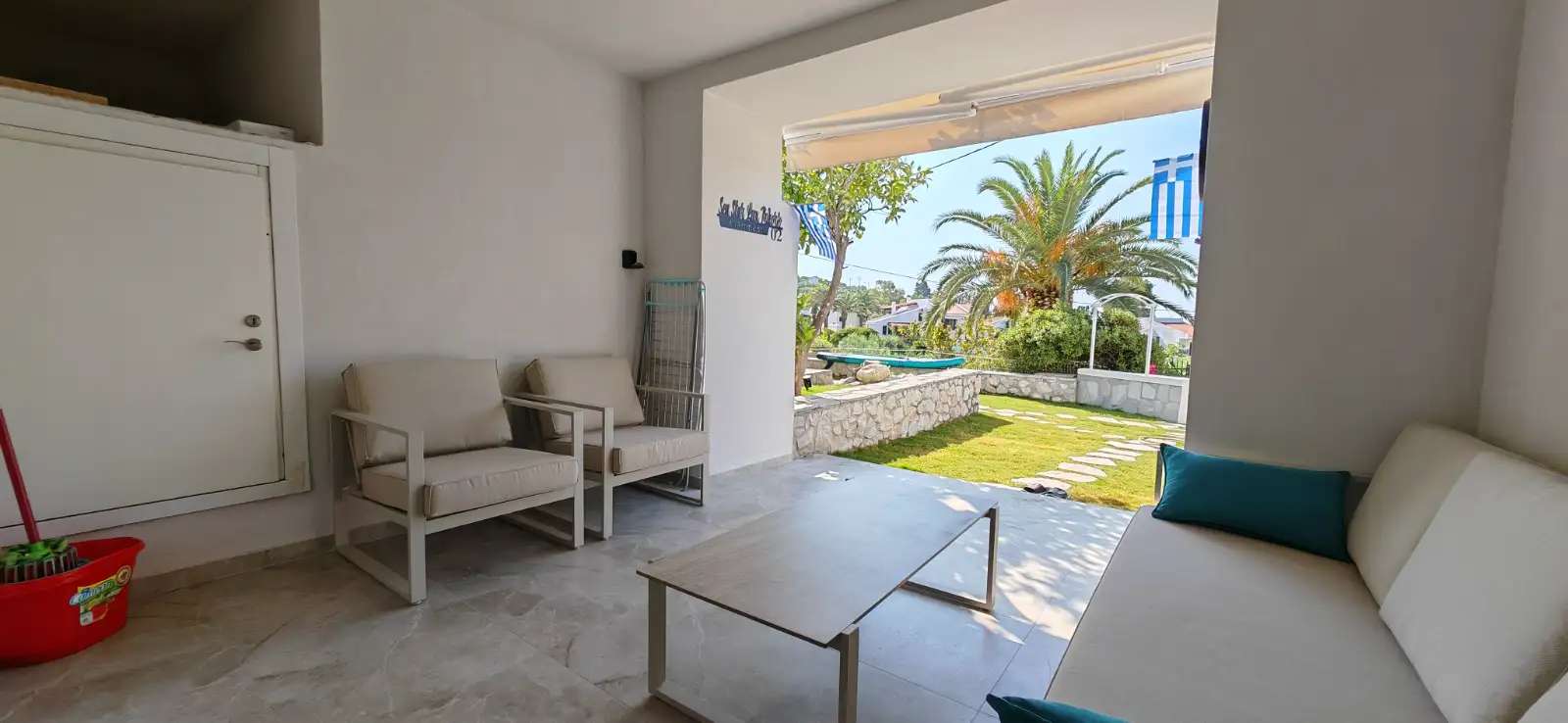 Sea Star Lux Trikorfo Апартаменти Ситония, Trikorfo Beach Sithonia